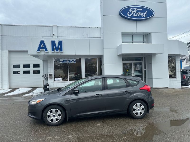 2017 Ford Focus