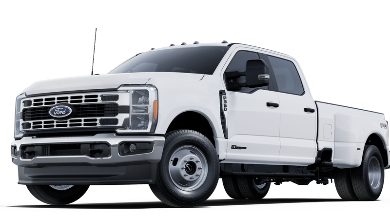 2025 Ford Super Duty