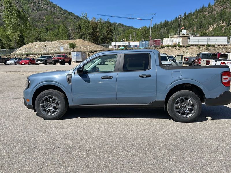 2025 Ford Maverick