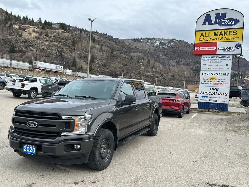 2020 Ford F-150