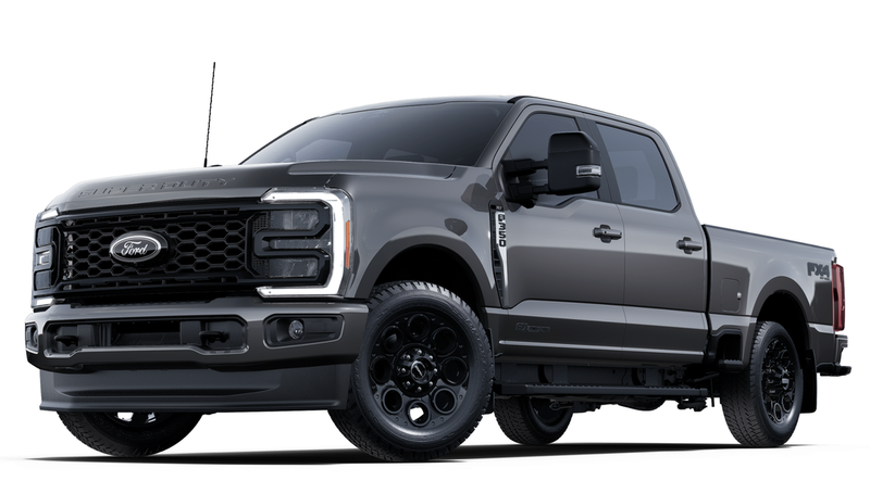 2025 Ford Super Duty