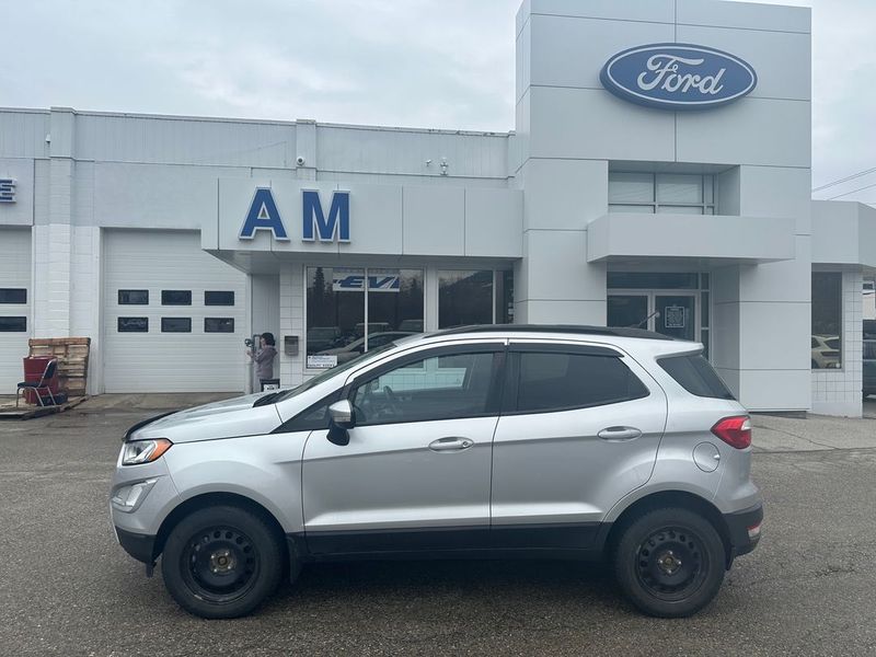 2020 Ford EcoSport