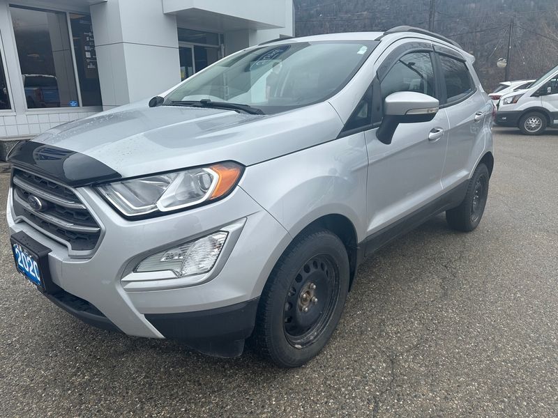 2020 Ford EcoSport