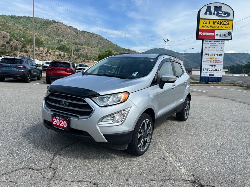 2020 Ford EcoSport