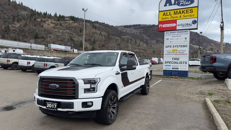 2017 Ford F-150