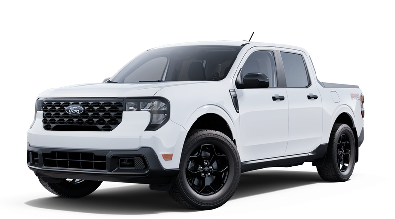 2025 Ford Maverick