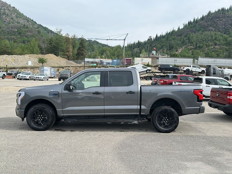 2025 Ford F-150 Lightning