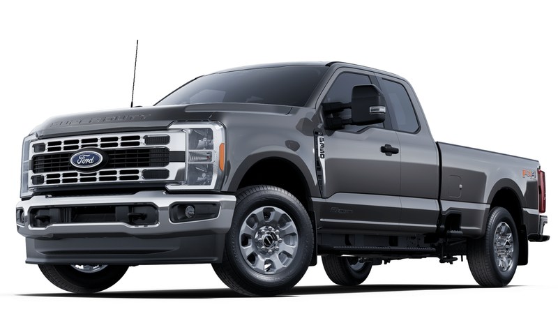 2025 Ford Super Duty