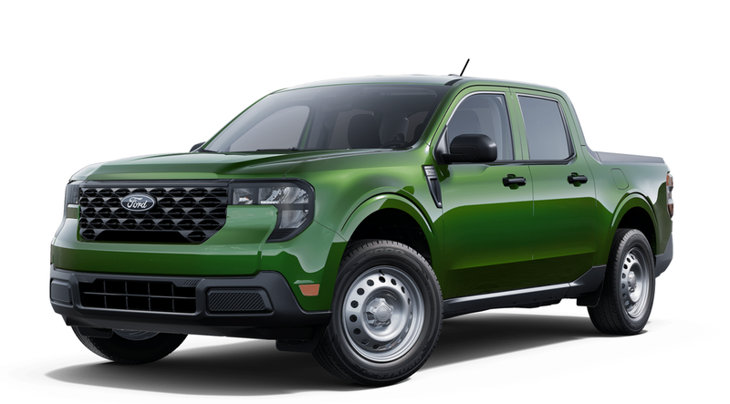 2025 Ford Maverick