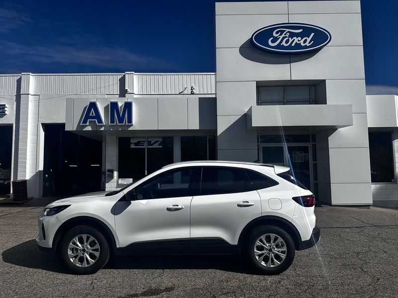 2025 Ford Escape