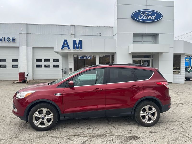 2013 Ford Escape