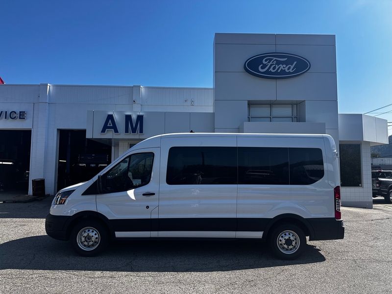 2025 Ford Transit