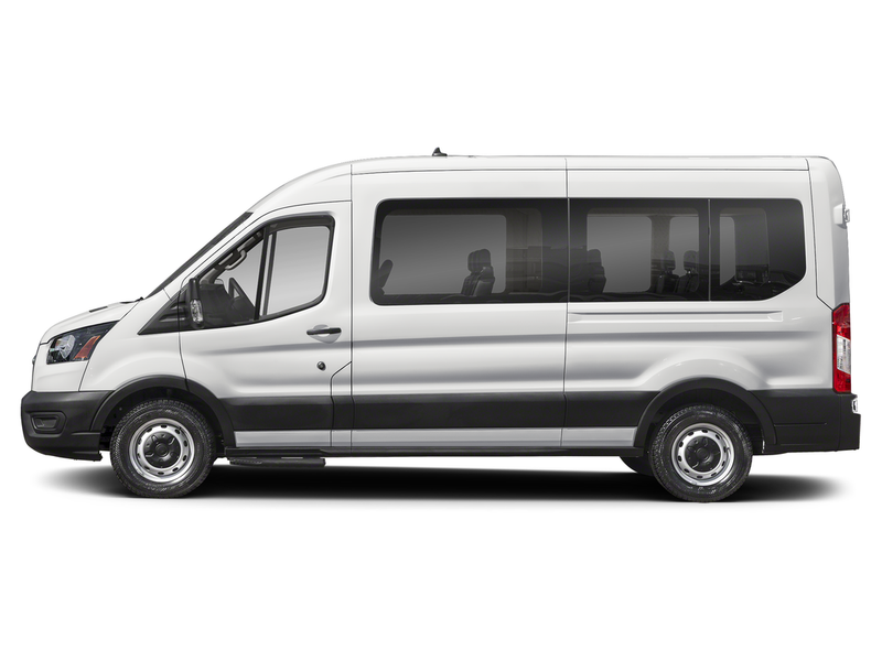 2025 Ford Transit Passenger Wagon