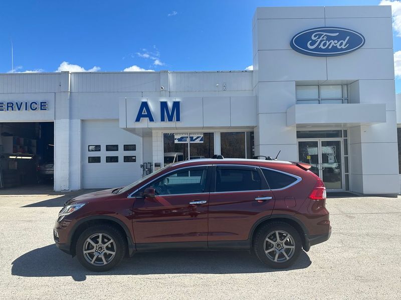 2016 Honda CR-V