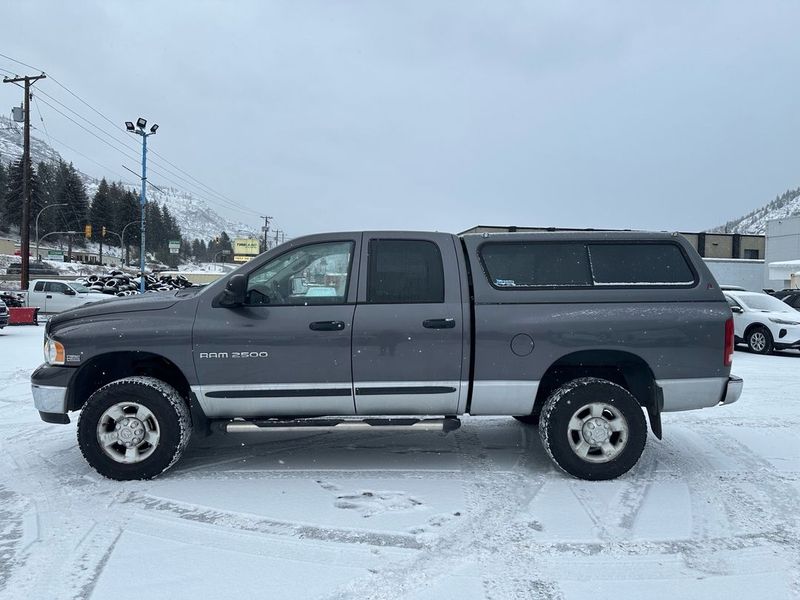2004 Dodge Ram 2500