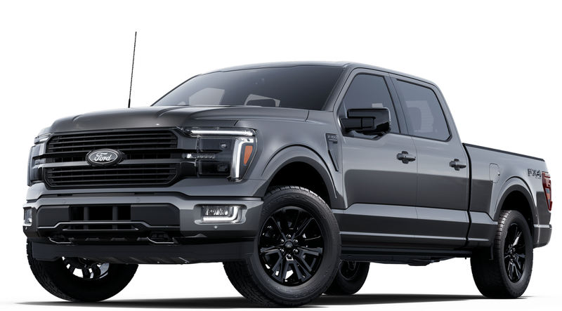 2025 Ford F-150
