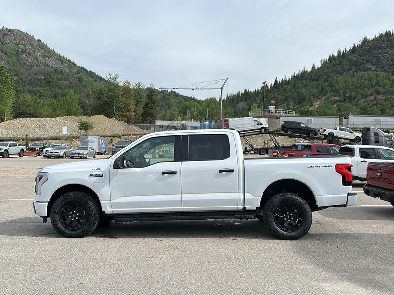 2025 Ford F-150 Lightning