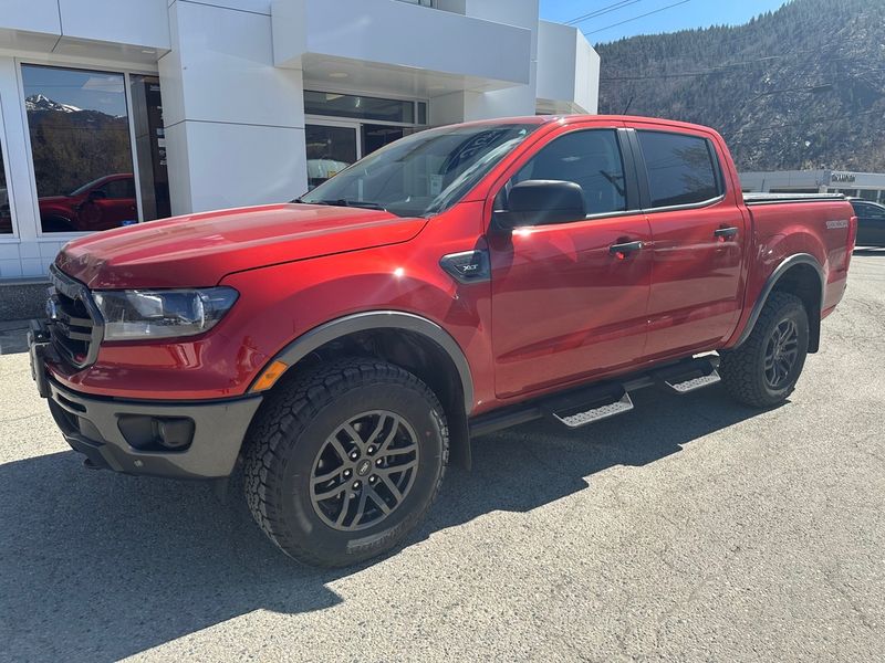 2023 Ford Ranger