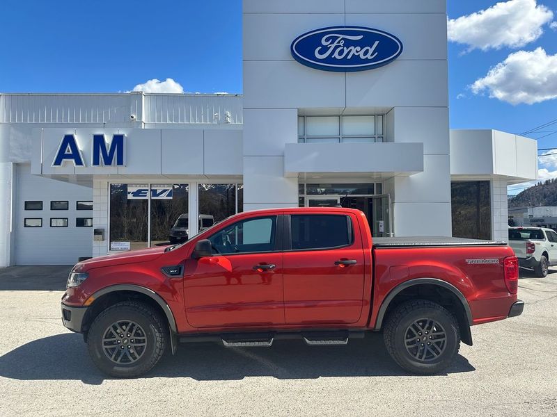 2023 Ford Ranger