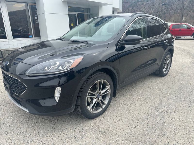 2020 Ford Escape