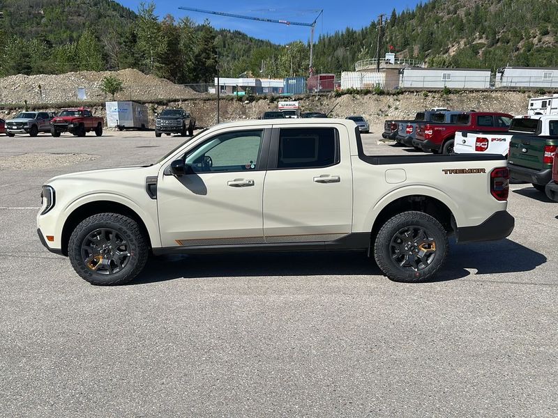 2025 Ford Maverick
