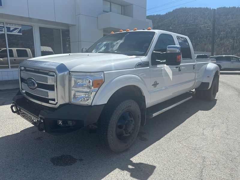 2015 Ford Super Duty F-350 DRW