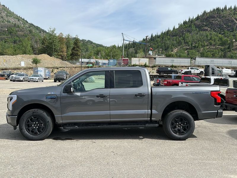 2025 Ford F-150 Lightning