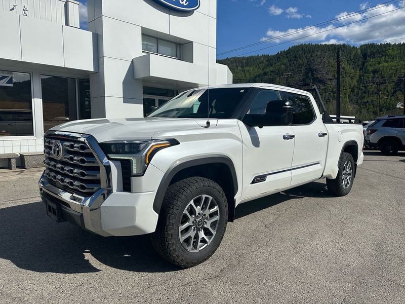 2022 Toyota Tundra