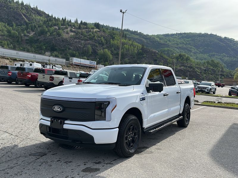 2025 Ford F-150 Lightning