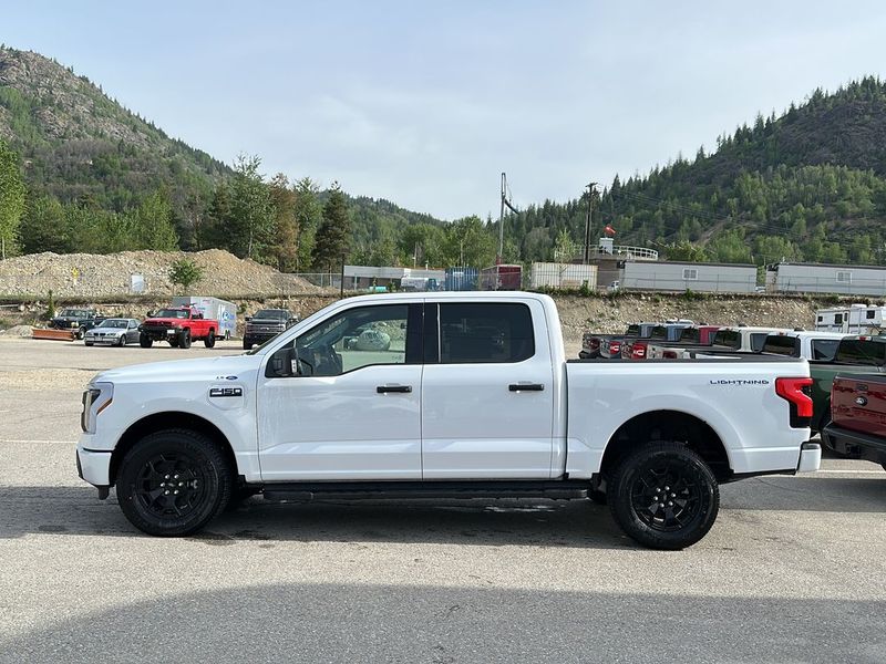 2025 Ford F-150 Lightning