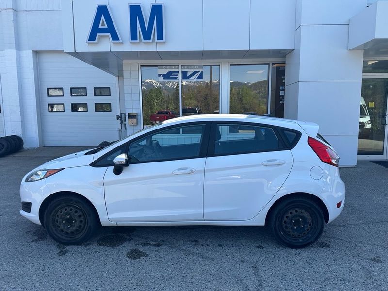 2017 Ford Fiesta