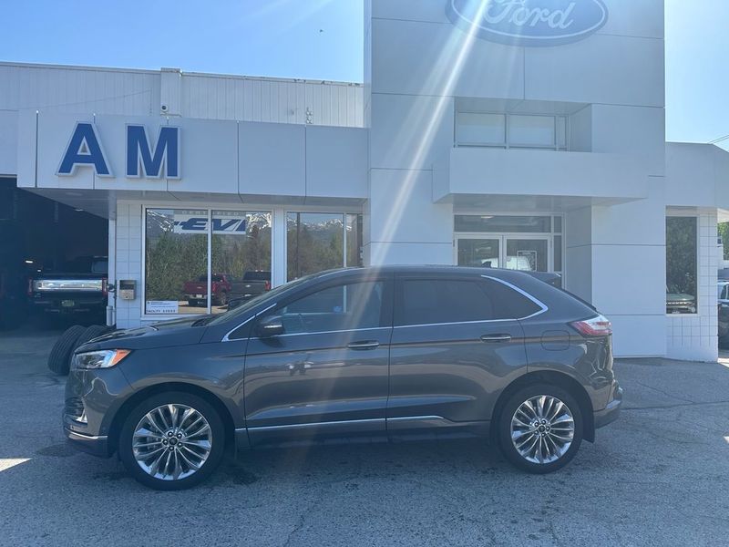 2020 Ford Edge