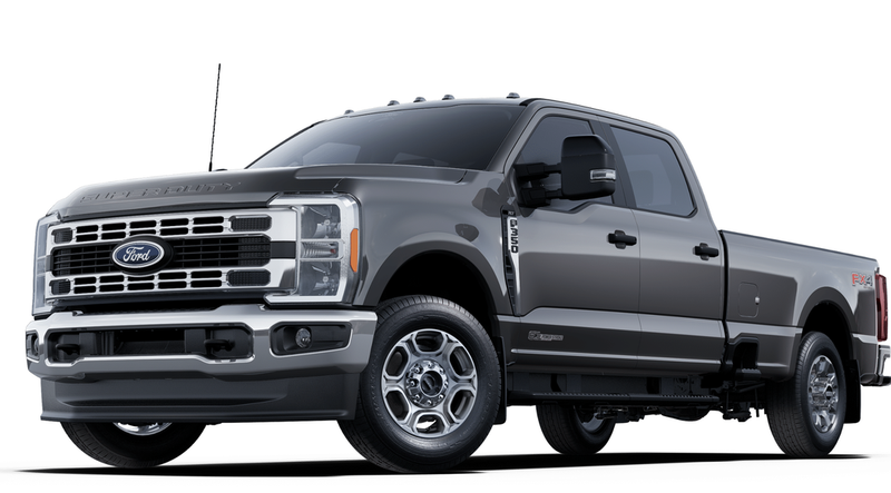 2025 Ford Super Duty