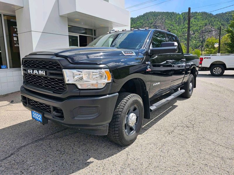2022 Ram 3500