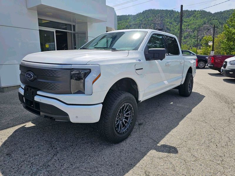 2023 Ford F-150 Lightning