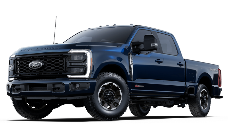 2025 Ford Super Duty