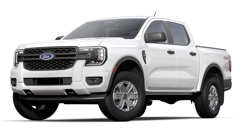 2025 Ford Ranger