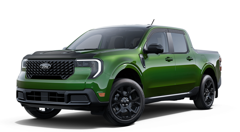 2025 Ford Maverick