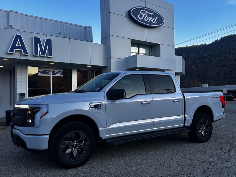 2025 Ford F-150 Lightning