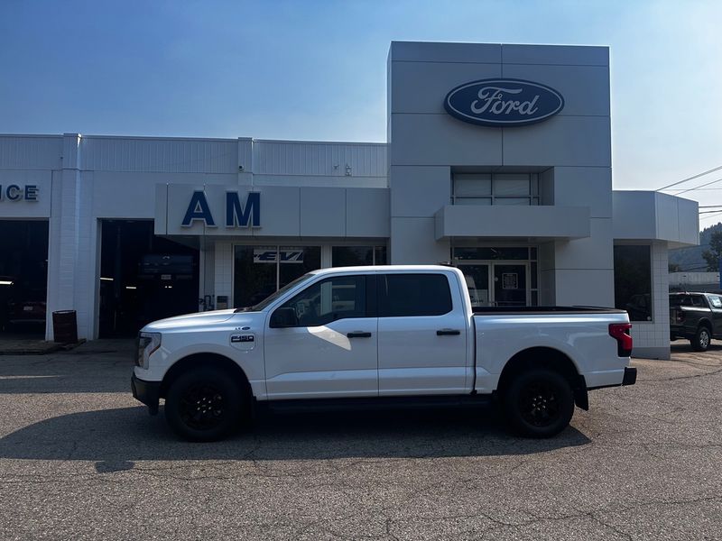 2025 Ford F-150 Lightning