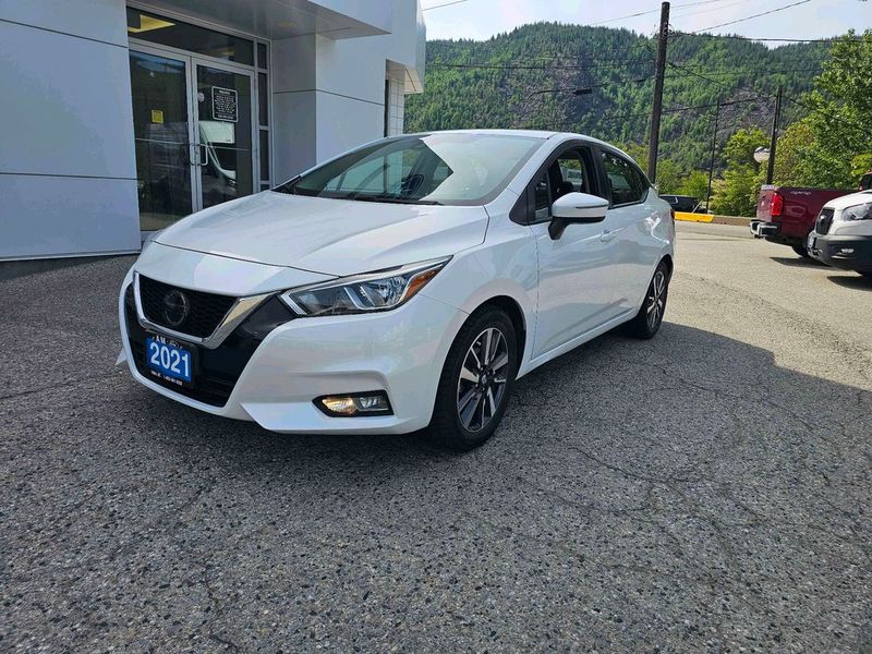 2021 Nissan Versa