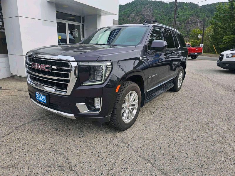 2023 GMC Yukon
