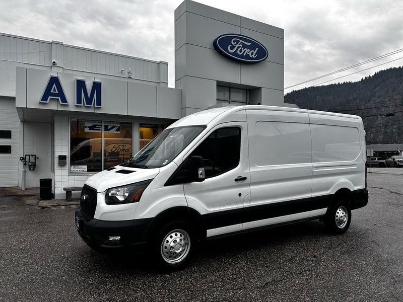 2025 Ford Transit