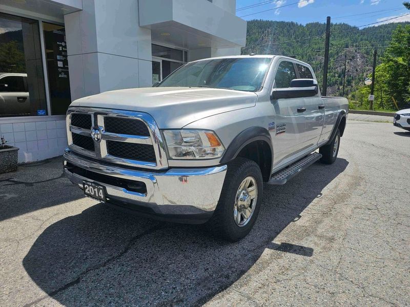2014 RAM 3500