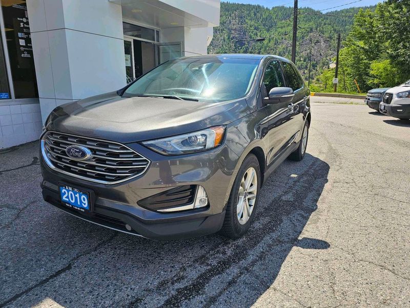 2019 Ford Edge