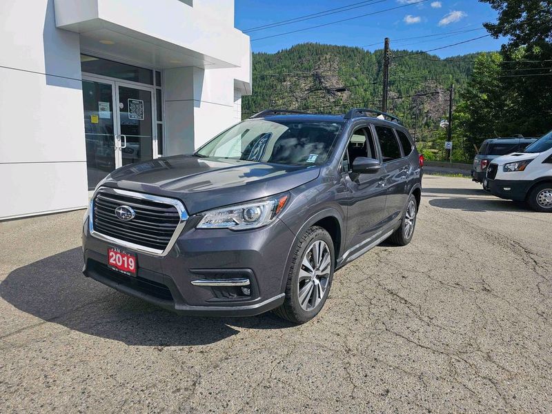 2019 Subaru Ascent