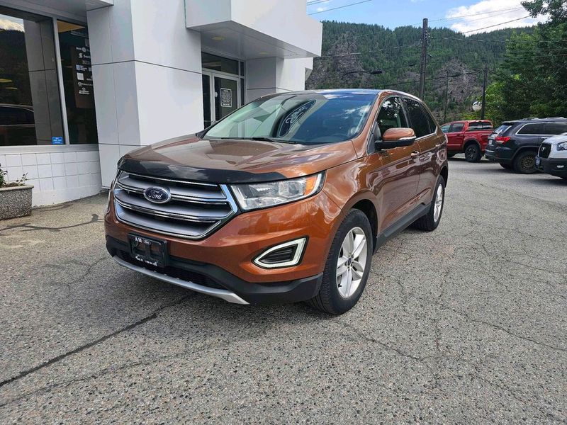 2017 Ford Edge