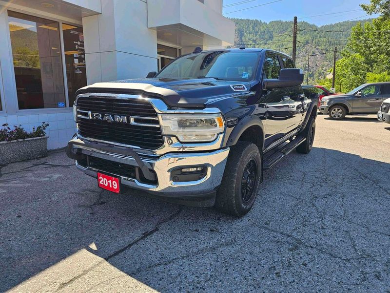 2019 Ram 2500