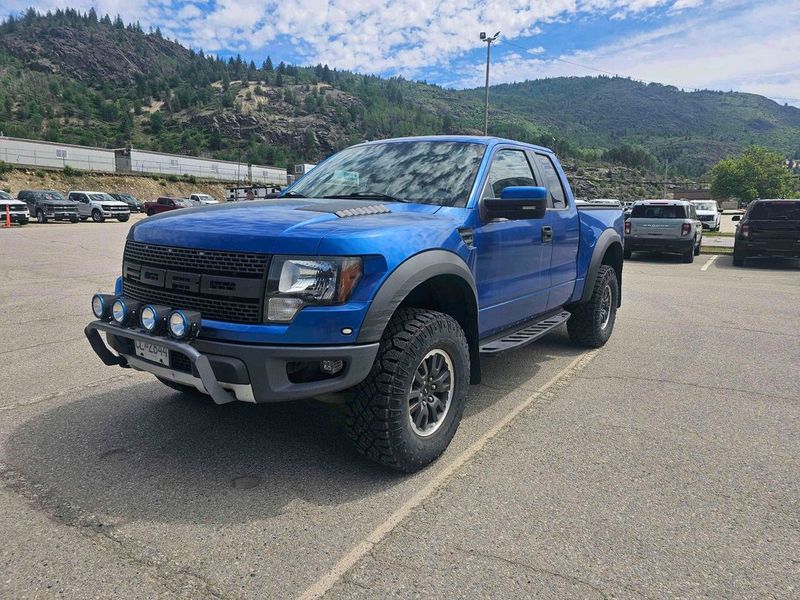 2010 Ford F-150