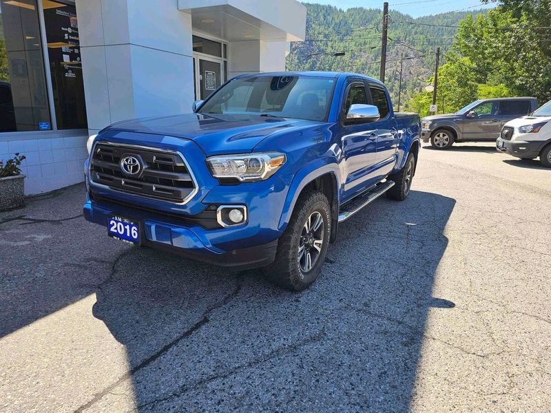 2016 Toyota Tacoma